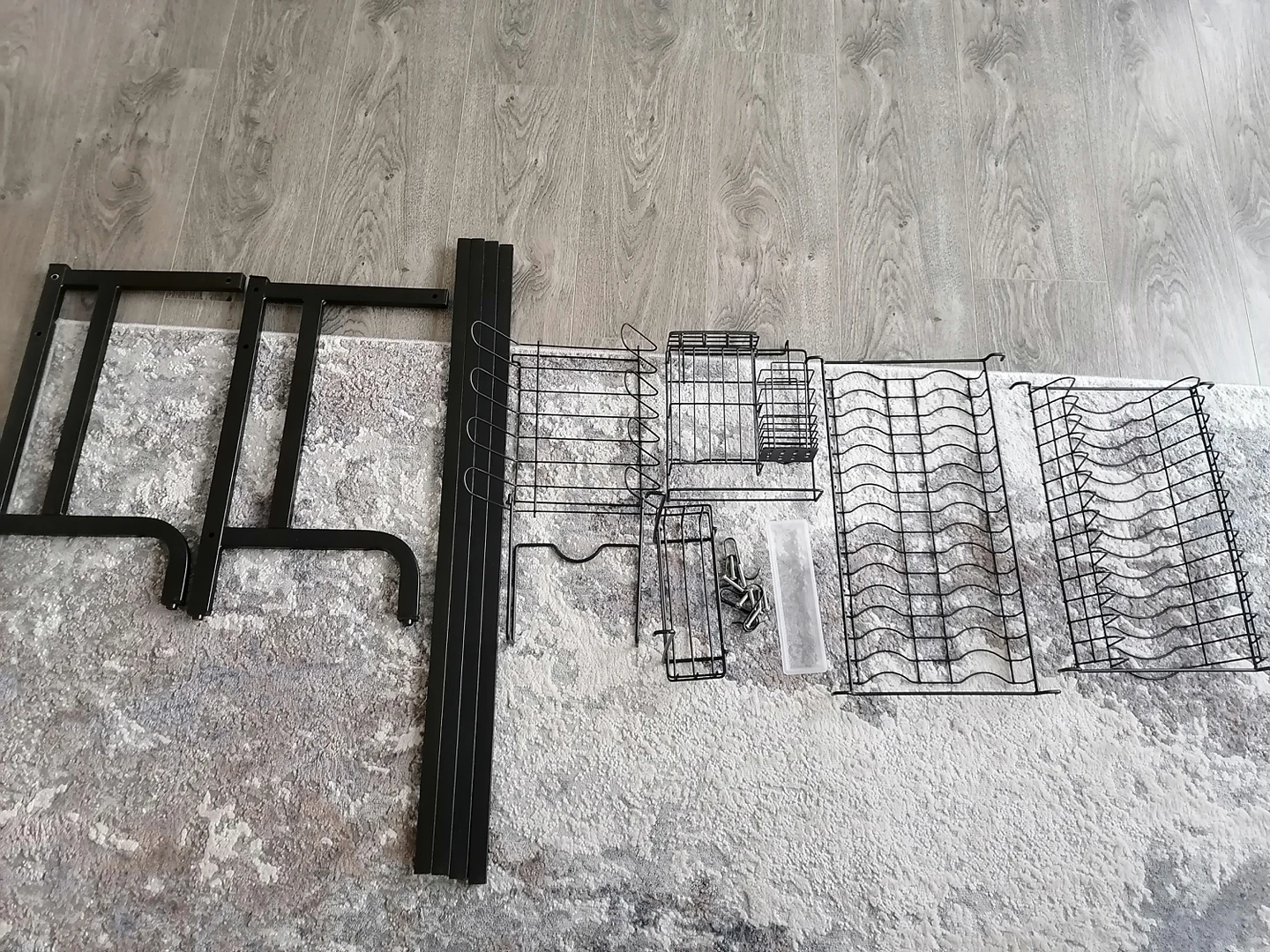 BRAND NEW OVER THE SINK DRYING RACK - photo 2