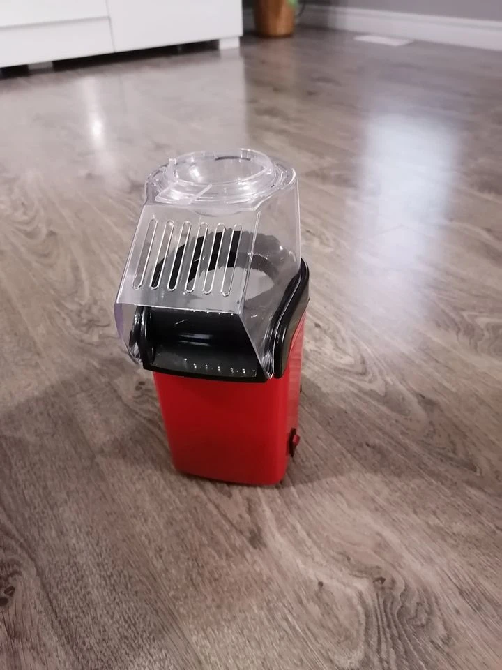 BRAND NEW POPCORN MAKER - photo 3