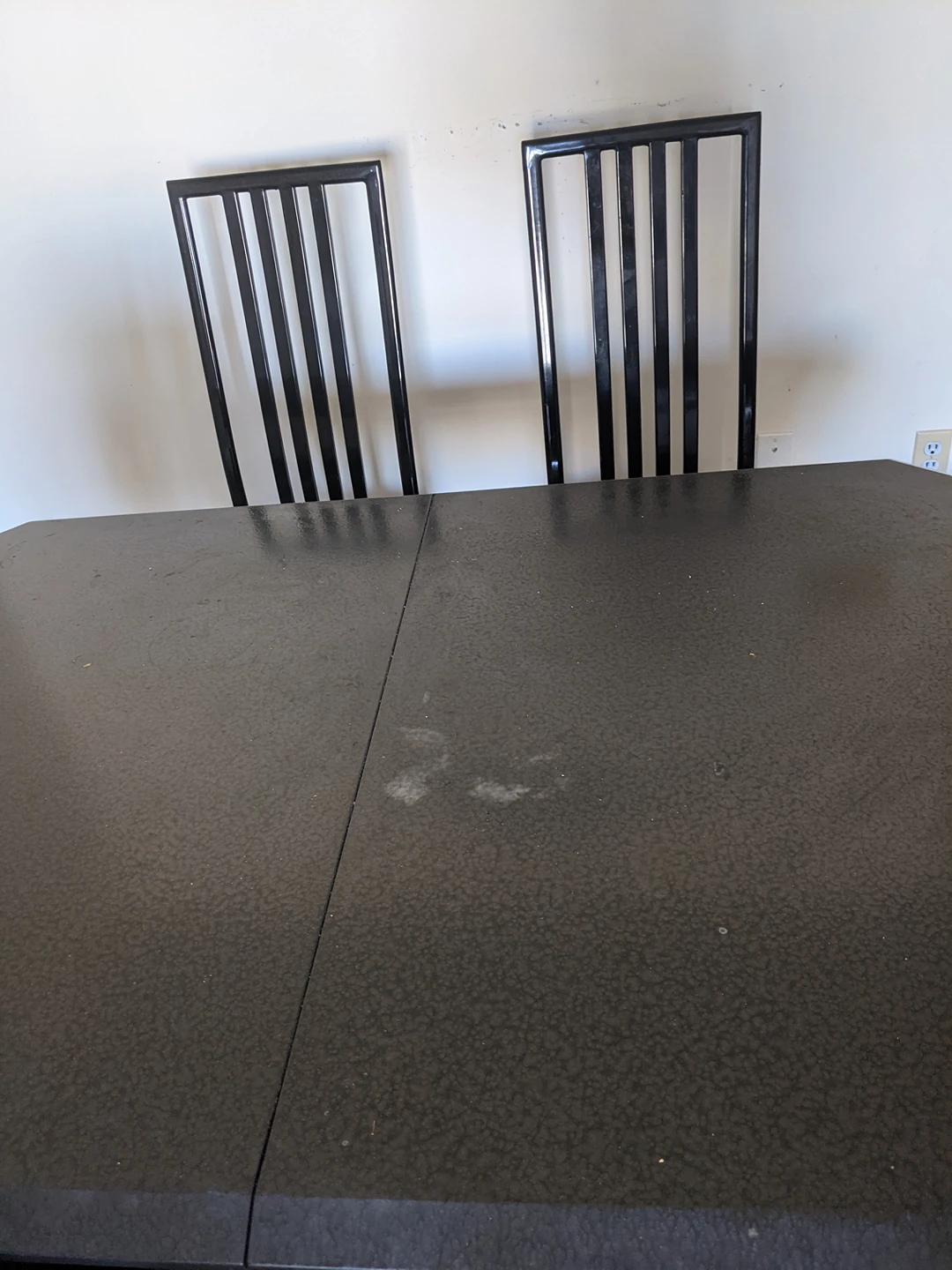 dining table and chairs - photo 4