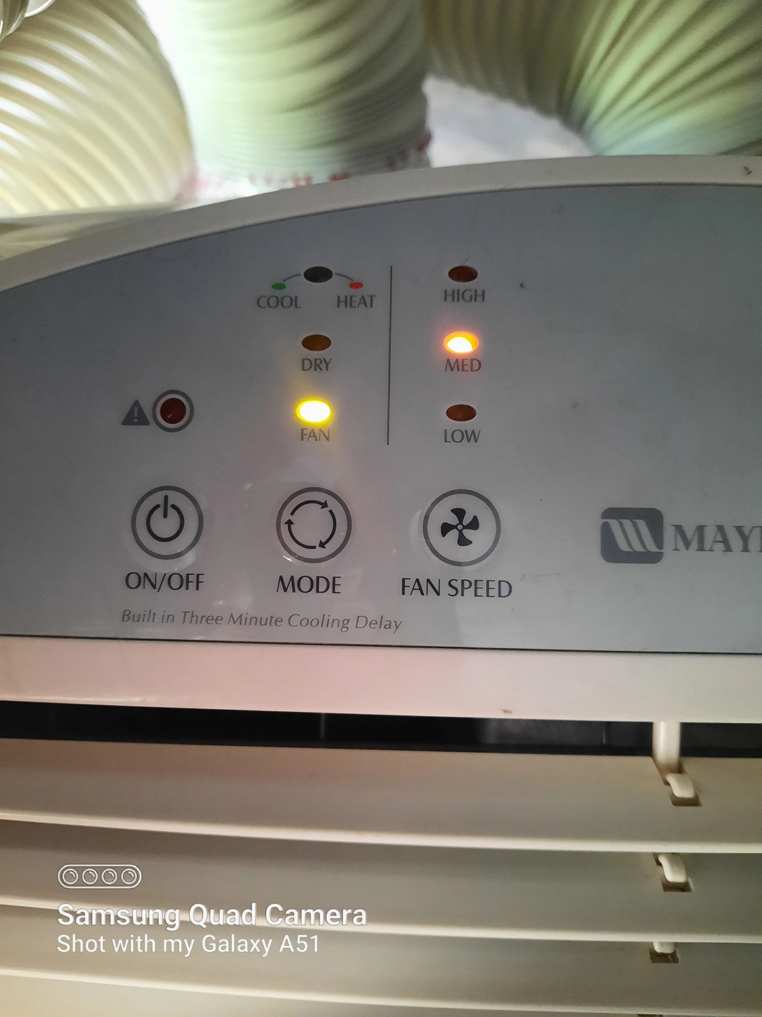 Maytag 4 in 1 Portable Air Conditioner image indicator(3)