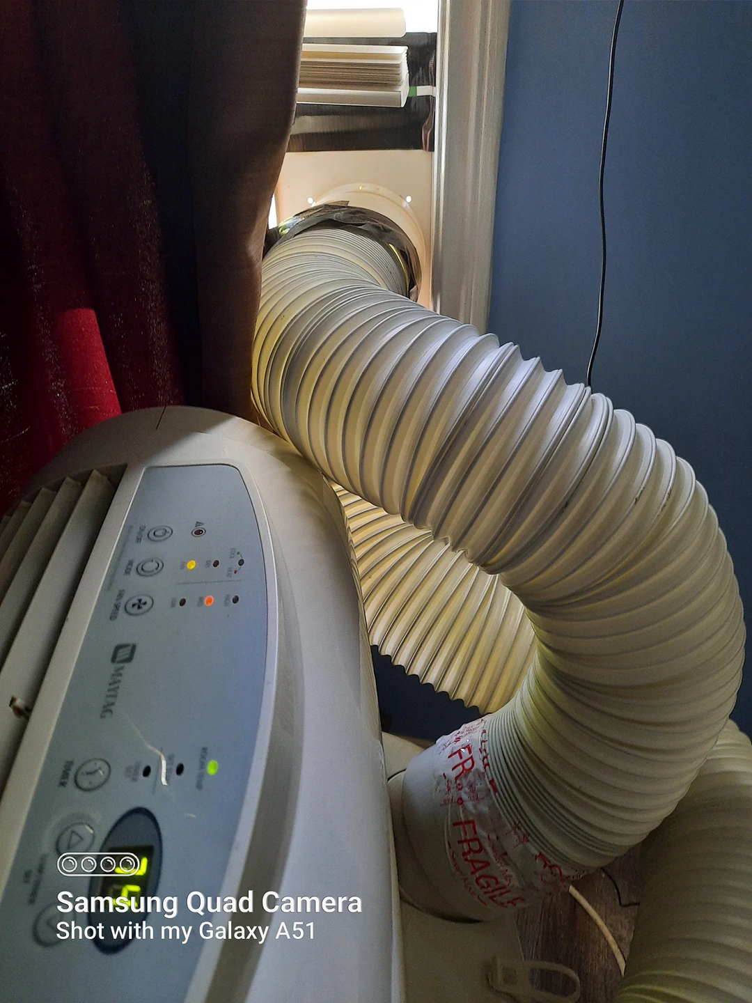 Maytag 4 in 1 Portable Air Conditioner image indicator(2)