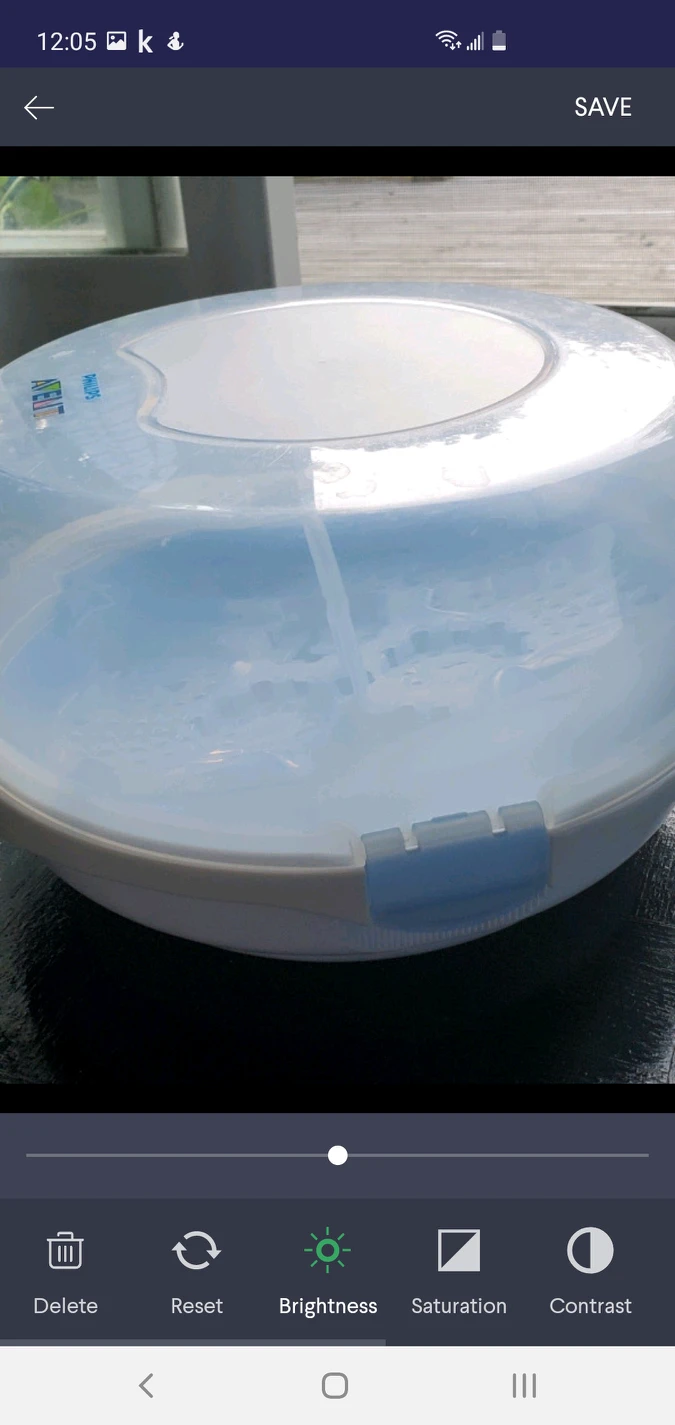 Avent Warmer and Sterilizer