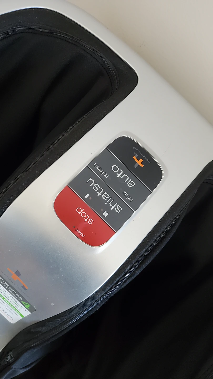 Shiatsu Foot&Calf Massager - photo 3