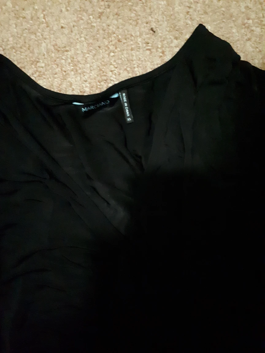 black top - photo 4