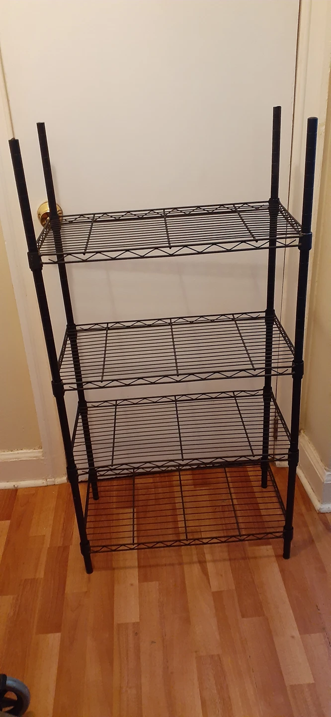 Wired Shelving thumbnail