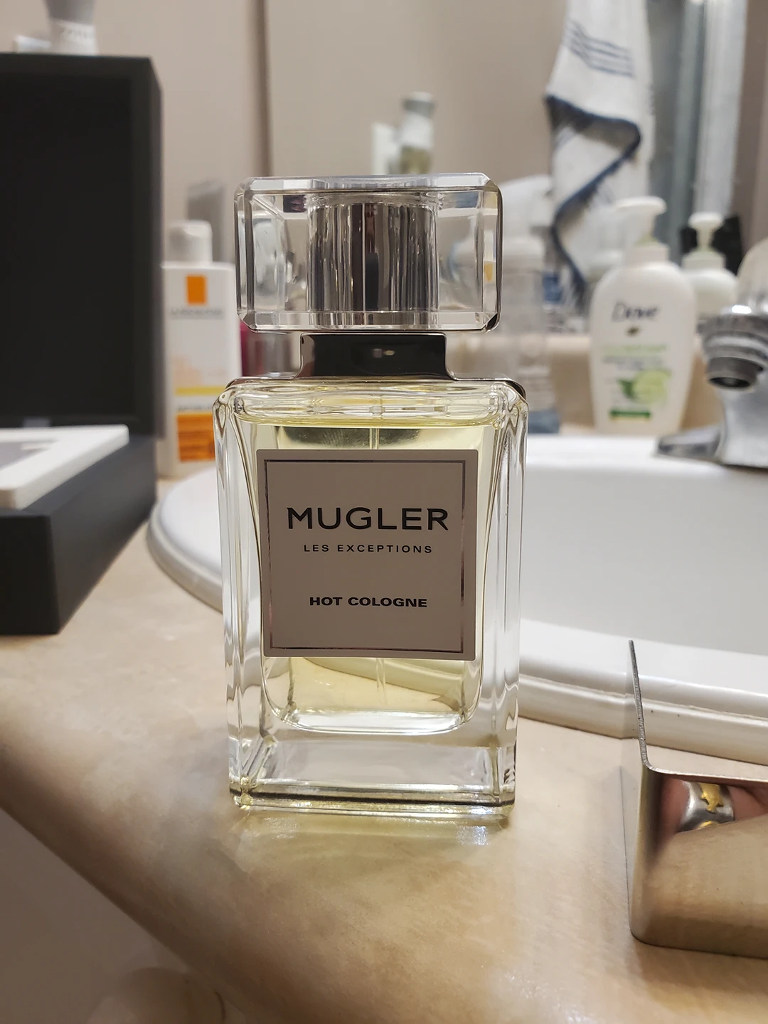 Mugler hot cologne - photo 4