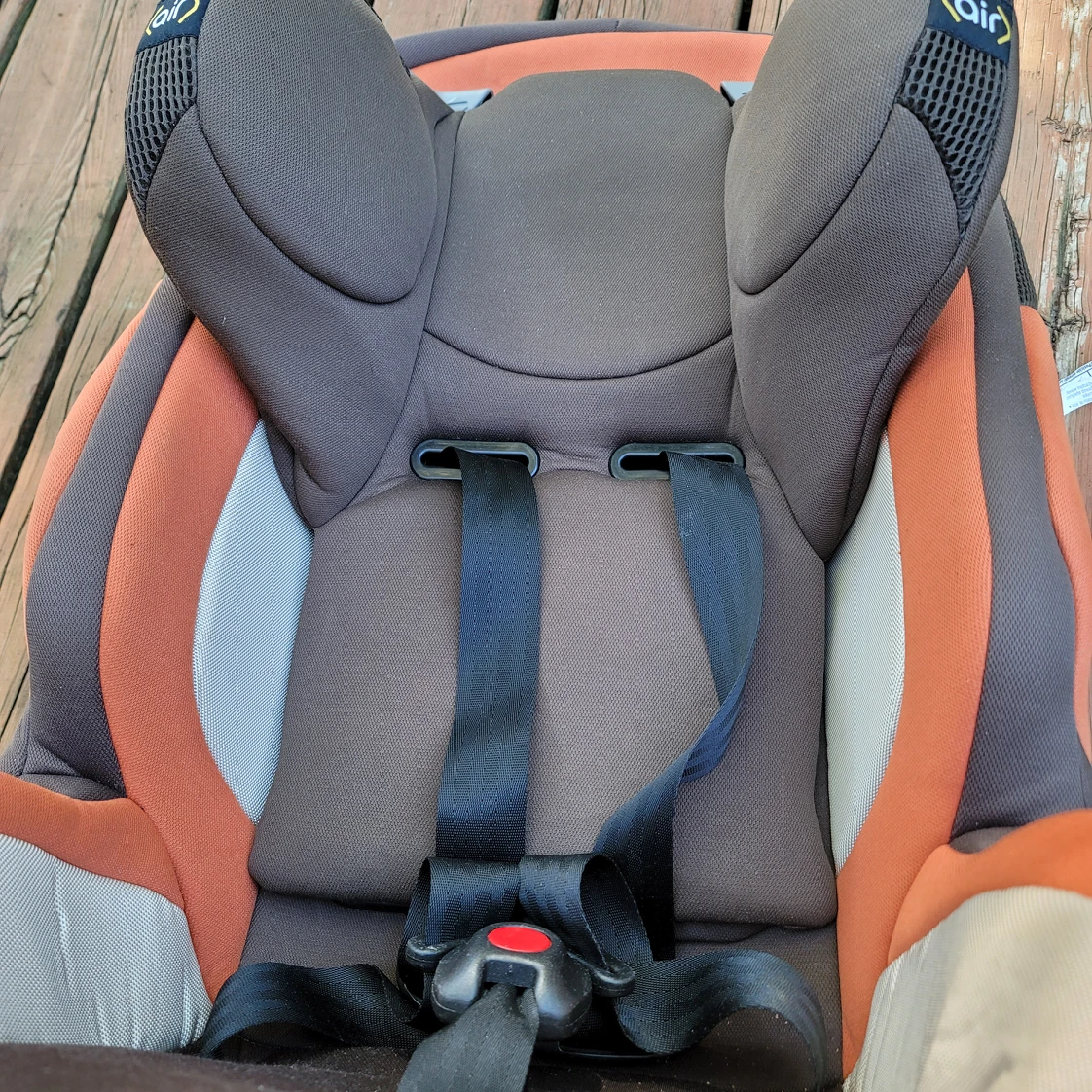 Safety First Car Seat - photo 2