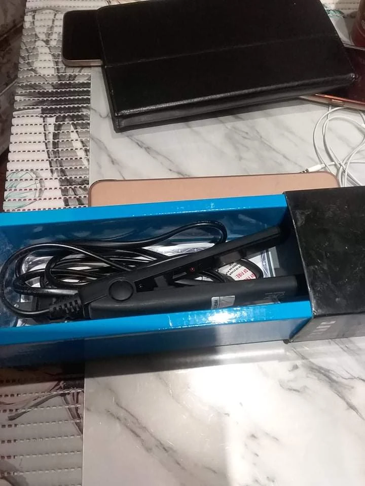 Jose Eber hair straightener - photo 2