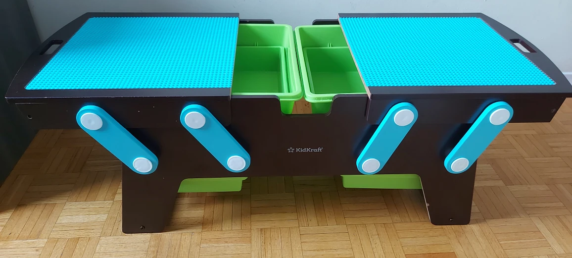 kidcraft Lego table - photo 4