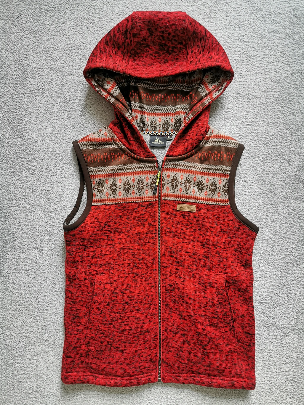 brand new autumn warm sweater vest