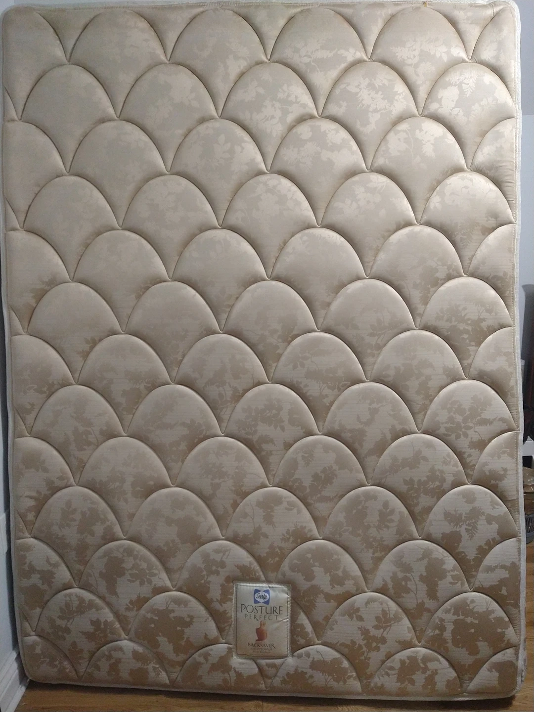free Queen mattress and box spring