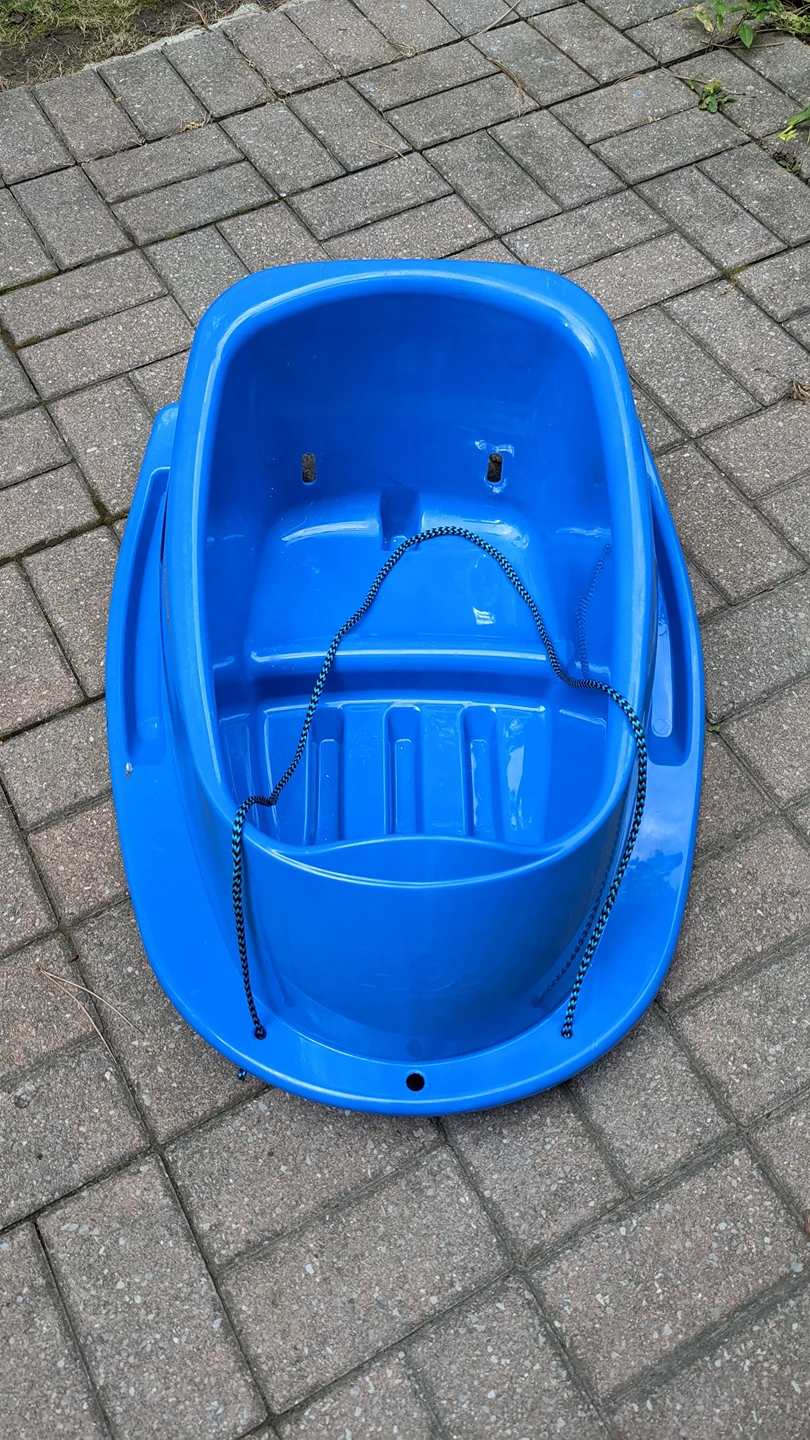 Toddler Sled (no restraint) thumbnail