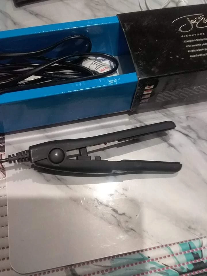 Jose Eber hair straightener
