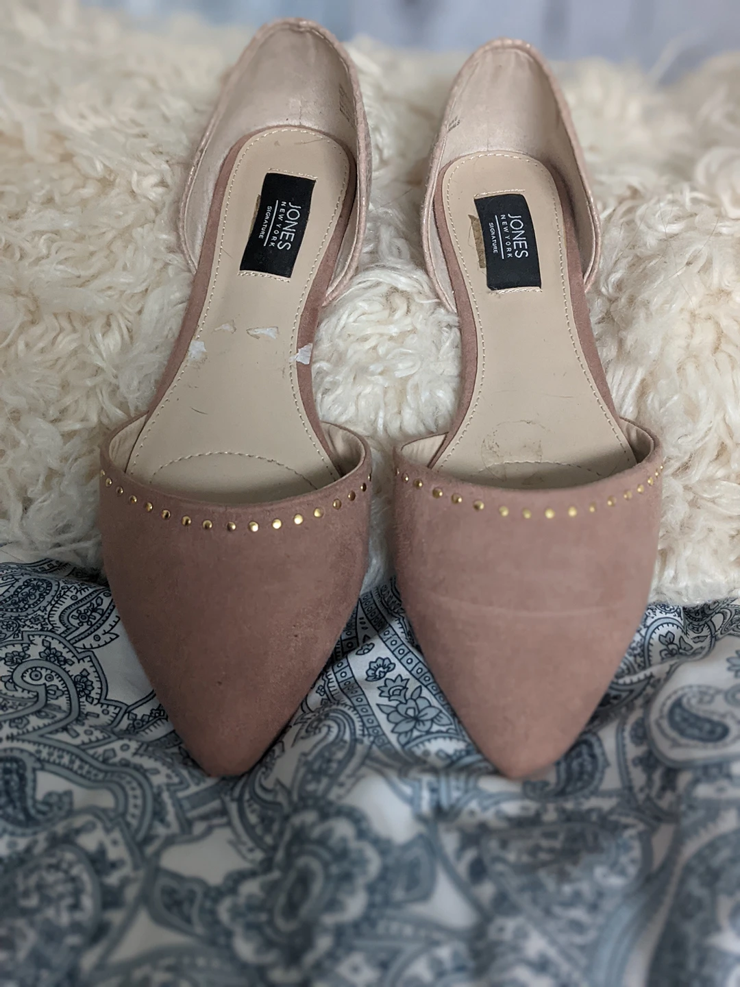 Pink Flats by Jones New York - photo 2