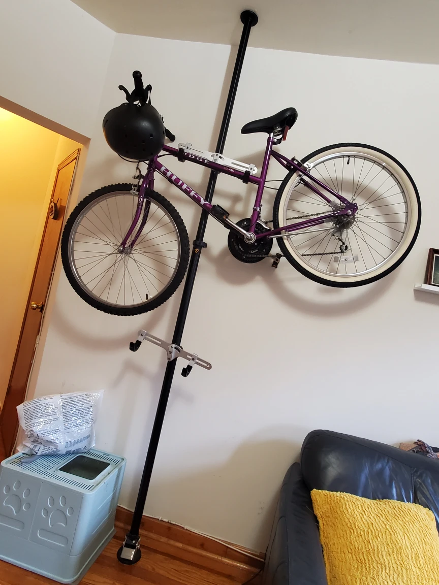 Topeak Dual Freestanding Bike Stand
