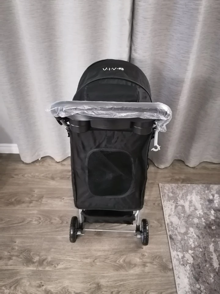 Brand new vivo pet stroller - photo 3