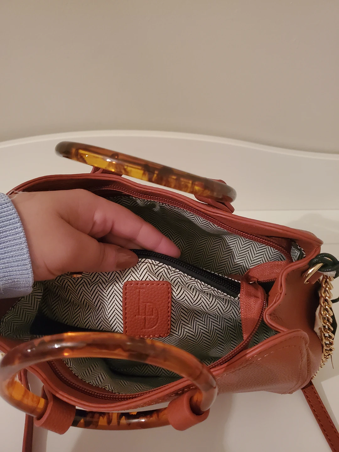 brand new handbag - photo 4