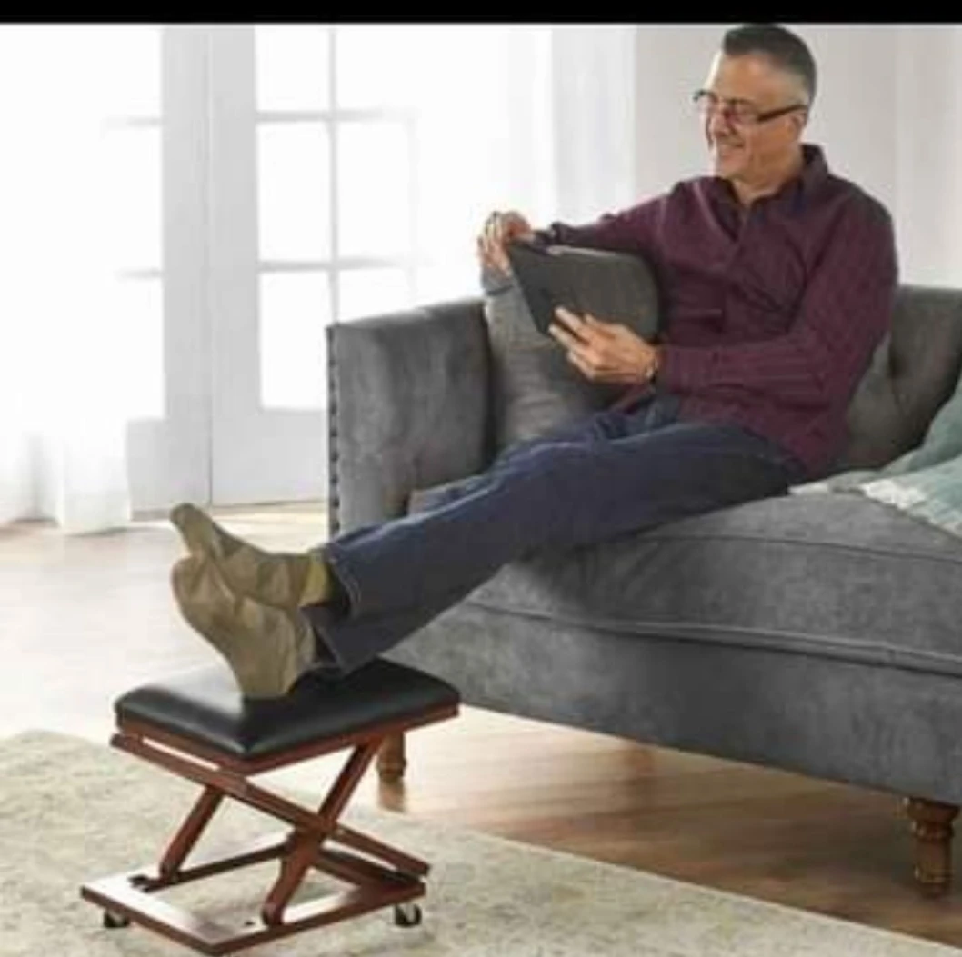 Brand New Ottoman adjustable. in box - photo 2