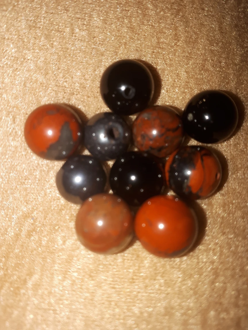 tigers eye beads thumbnail