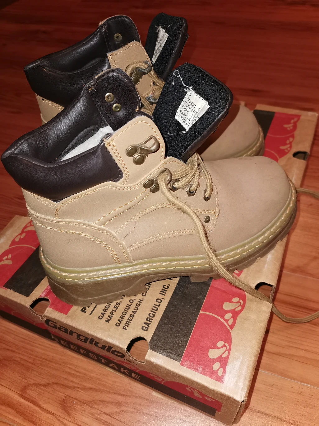 Weather Spirits Boots thumbnail