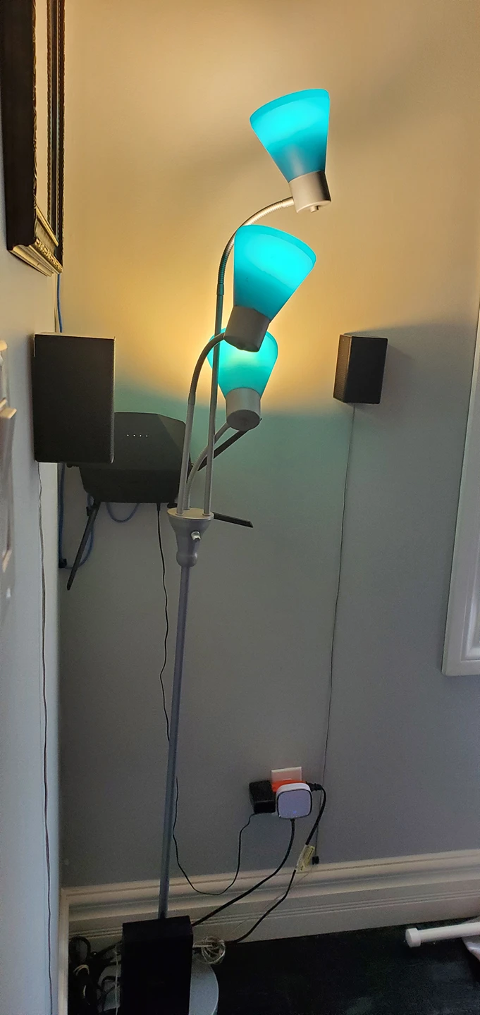 lamp