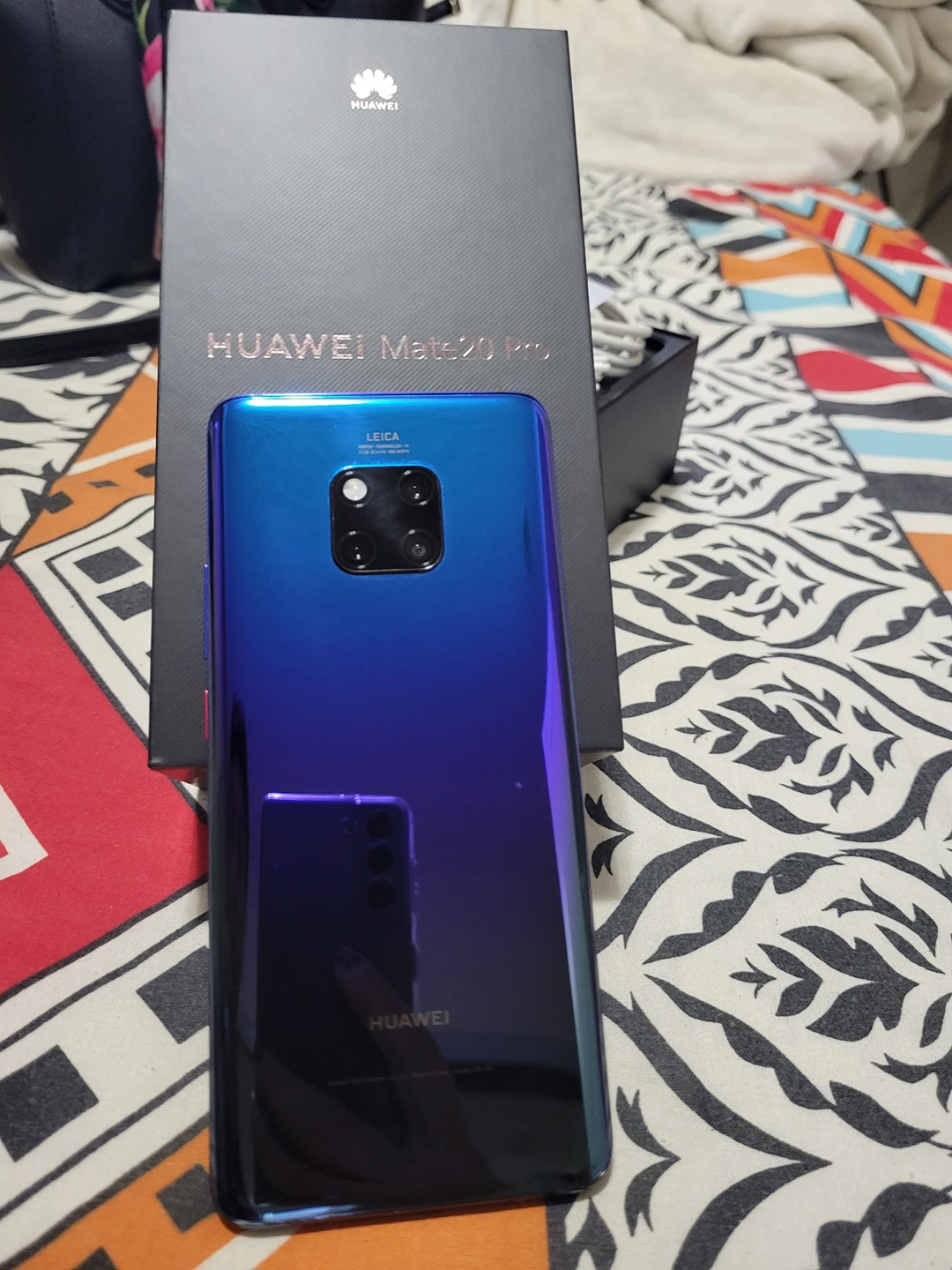 Huawei Mate 20 Pro (128GB) - photo 5