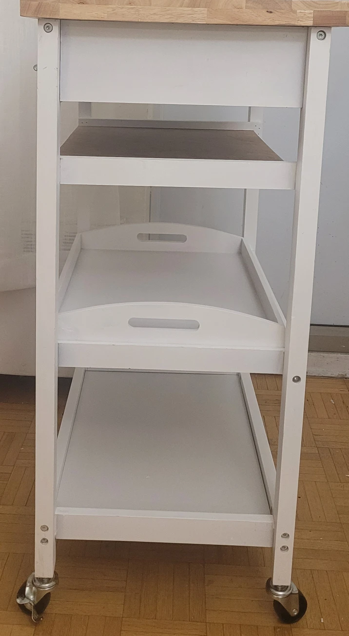 New Kitchen Cart - photo 5