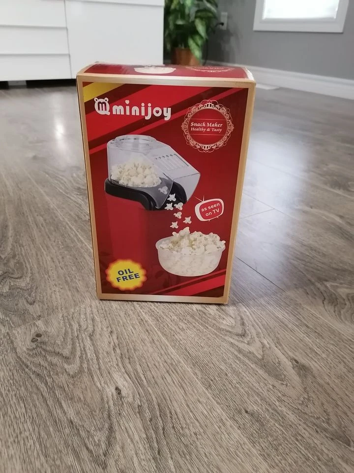 BRAND NEW POPCORN MAKER