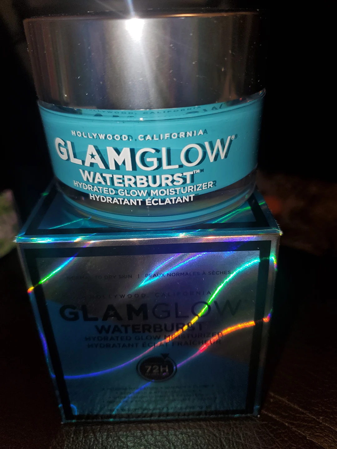 Brand new Glamglow moisturizer retails for $60 thumbnail