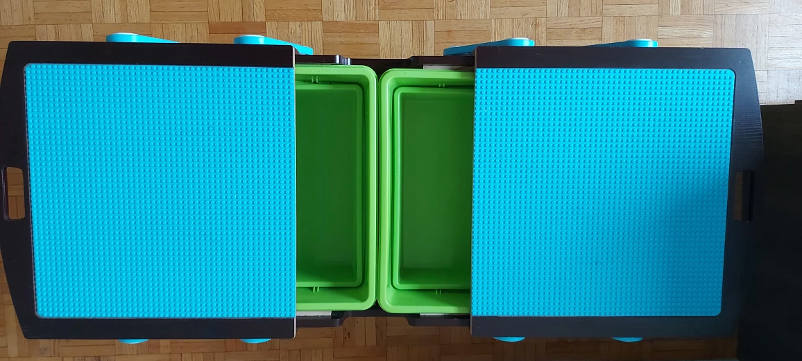 kidcraft Lego table - photo 3