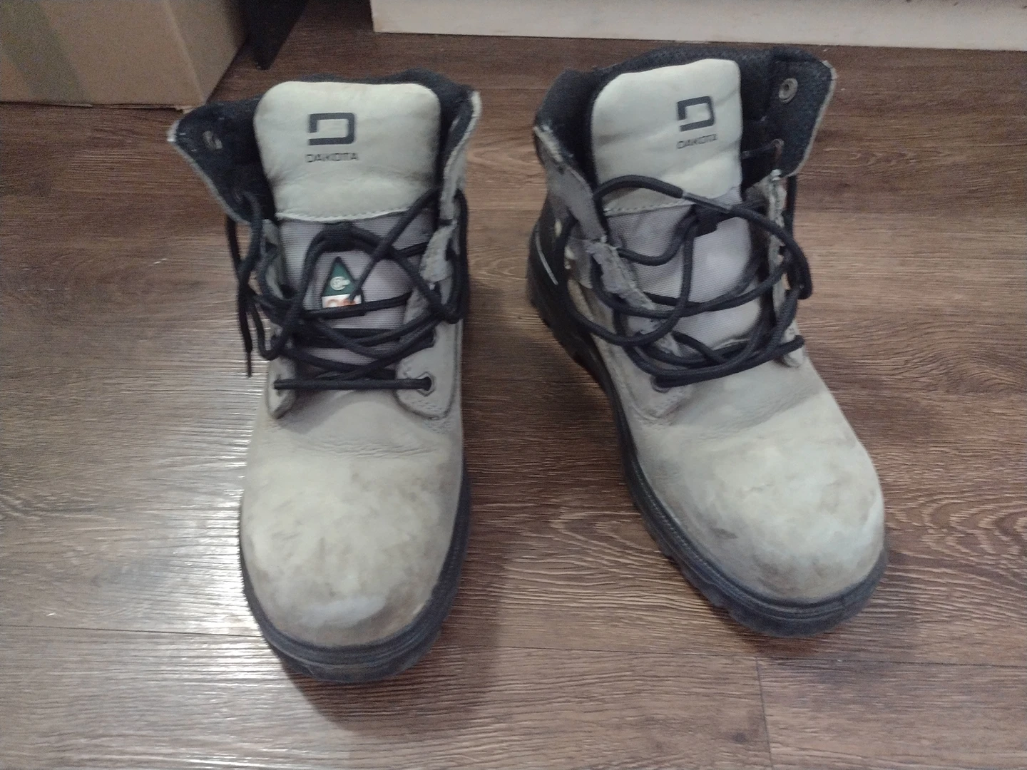 women's size 9 work boots - photo 4