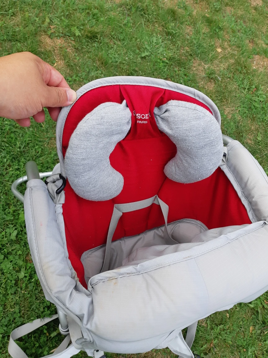 baby carrier backpack thumbnail