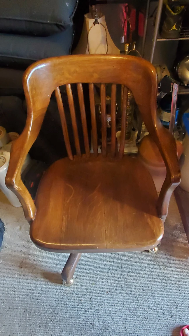 antique chair thumbnail