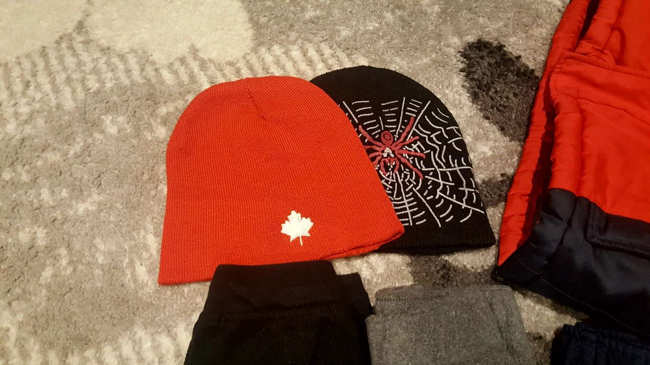 size 4 to 5 boys winter clothing - photo 5