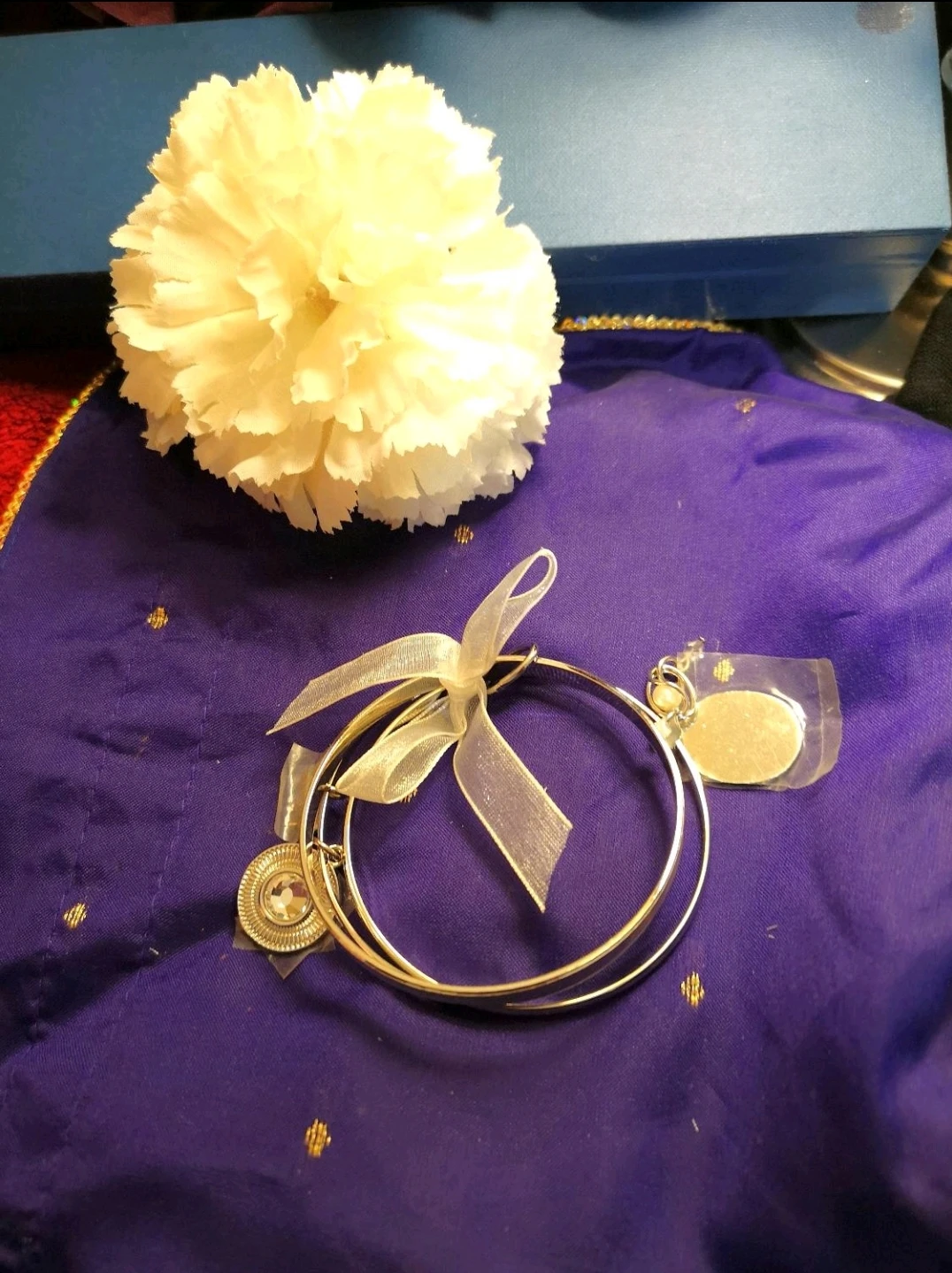 Women's bangles - photo 2