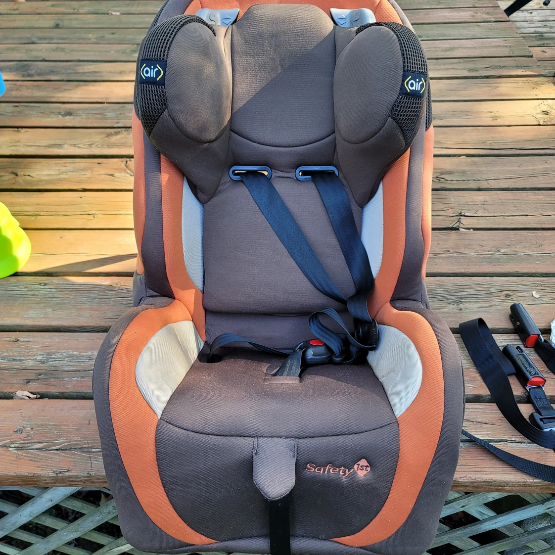 Safety First Car Seat