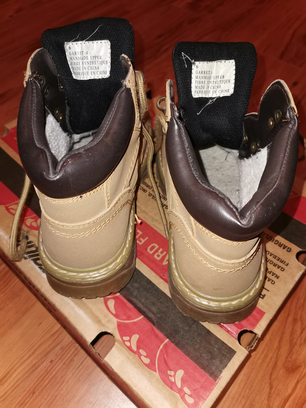 Weather Spirits Boots image indicator(3)