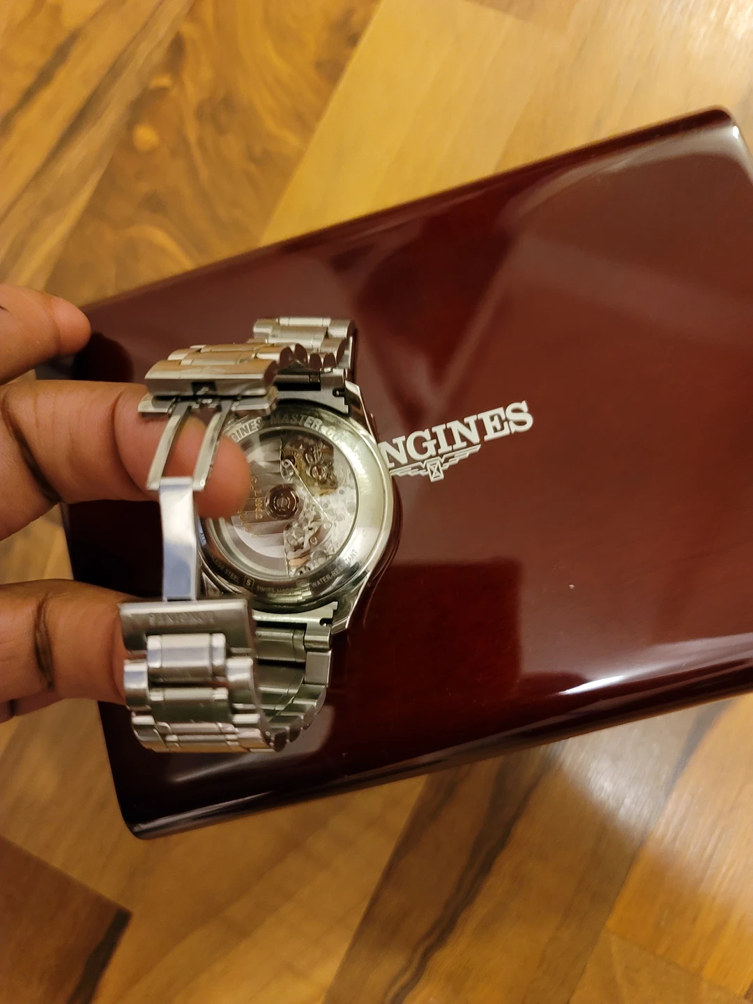 Longines Masters Collection Watch - photo 3