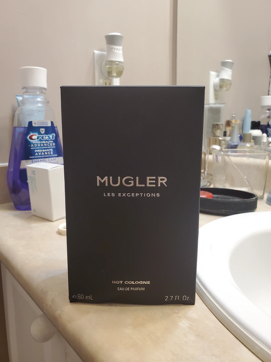 Mugler hot cologne - photo 2