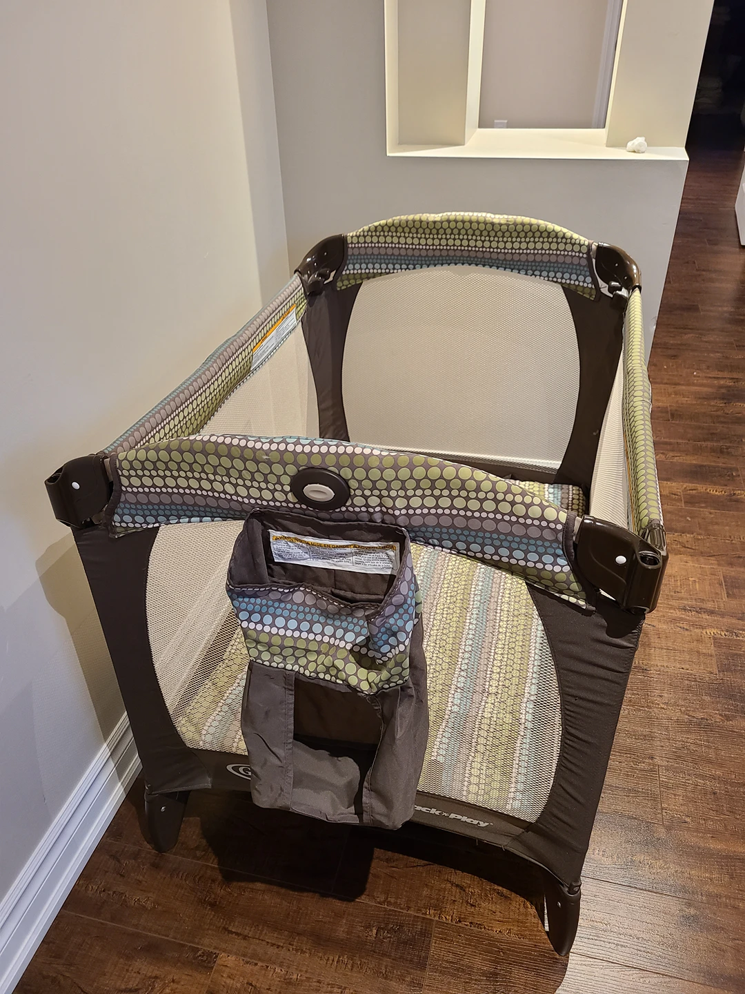 Graco pack and play - photo 5
