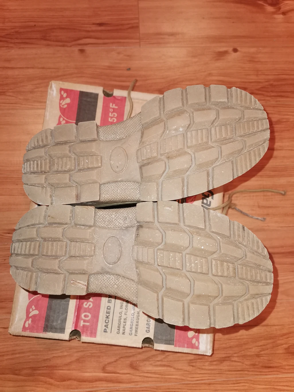 Weather Spirits Boots image indicator(5)