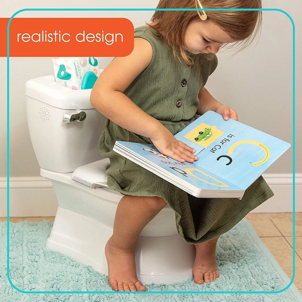 Brand new potty with flushing sound - photo 2