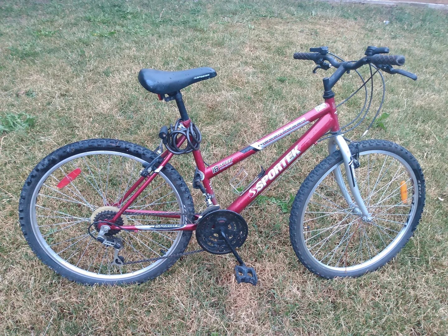 Bicycle