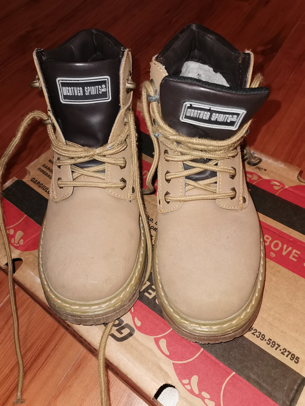 Weather Spirits Boots image indicator(2)