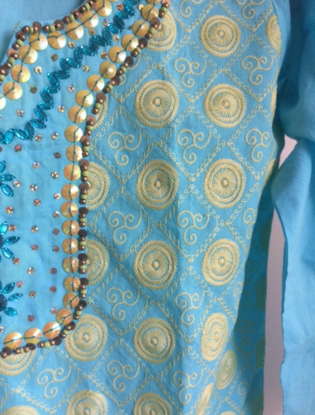 NEW Cotton Kurta / Top image indicator(3)