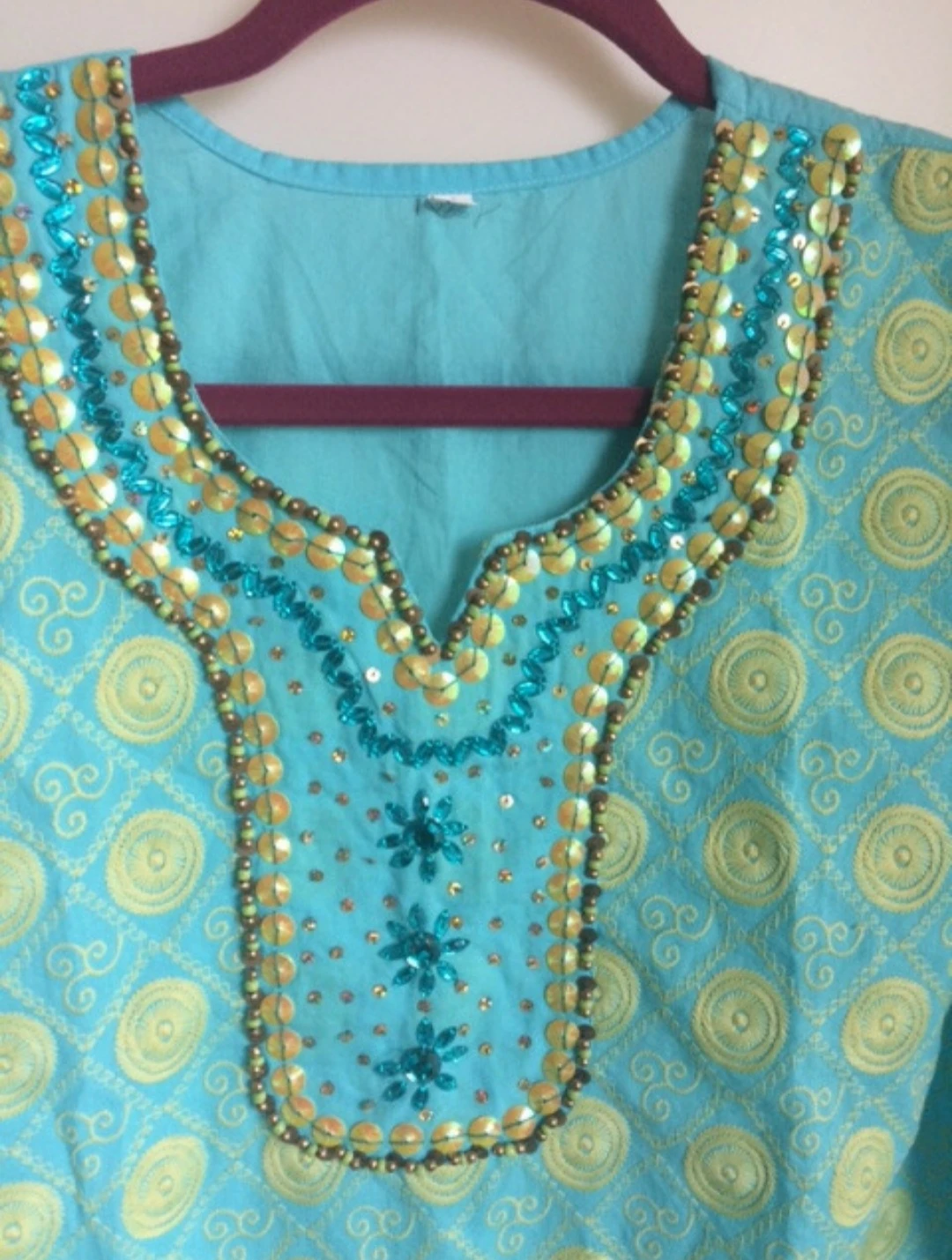NEW Cotton Kurta / Top image indicator(2)