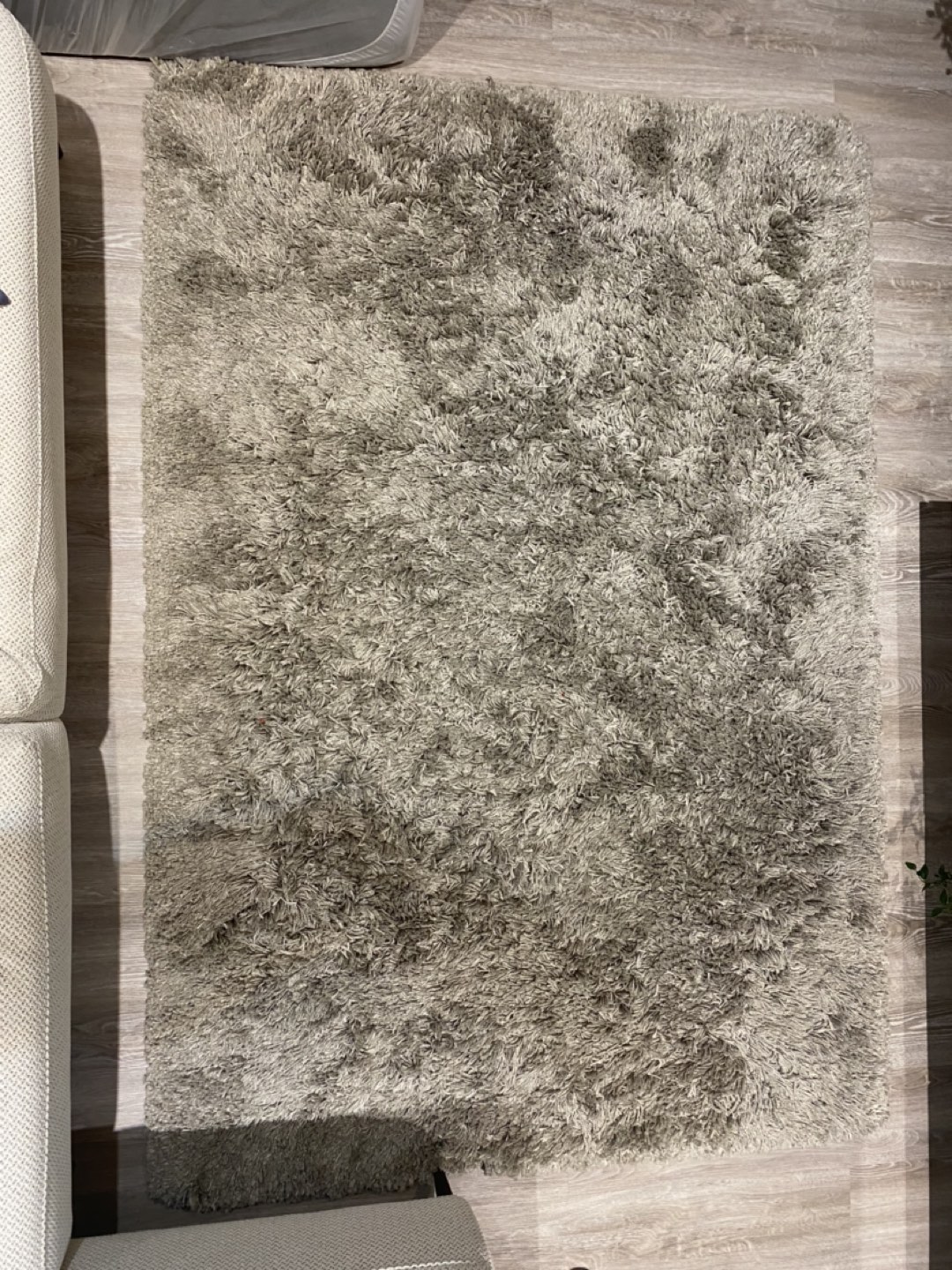 Gray Rug