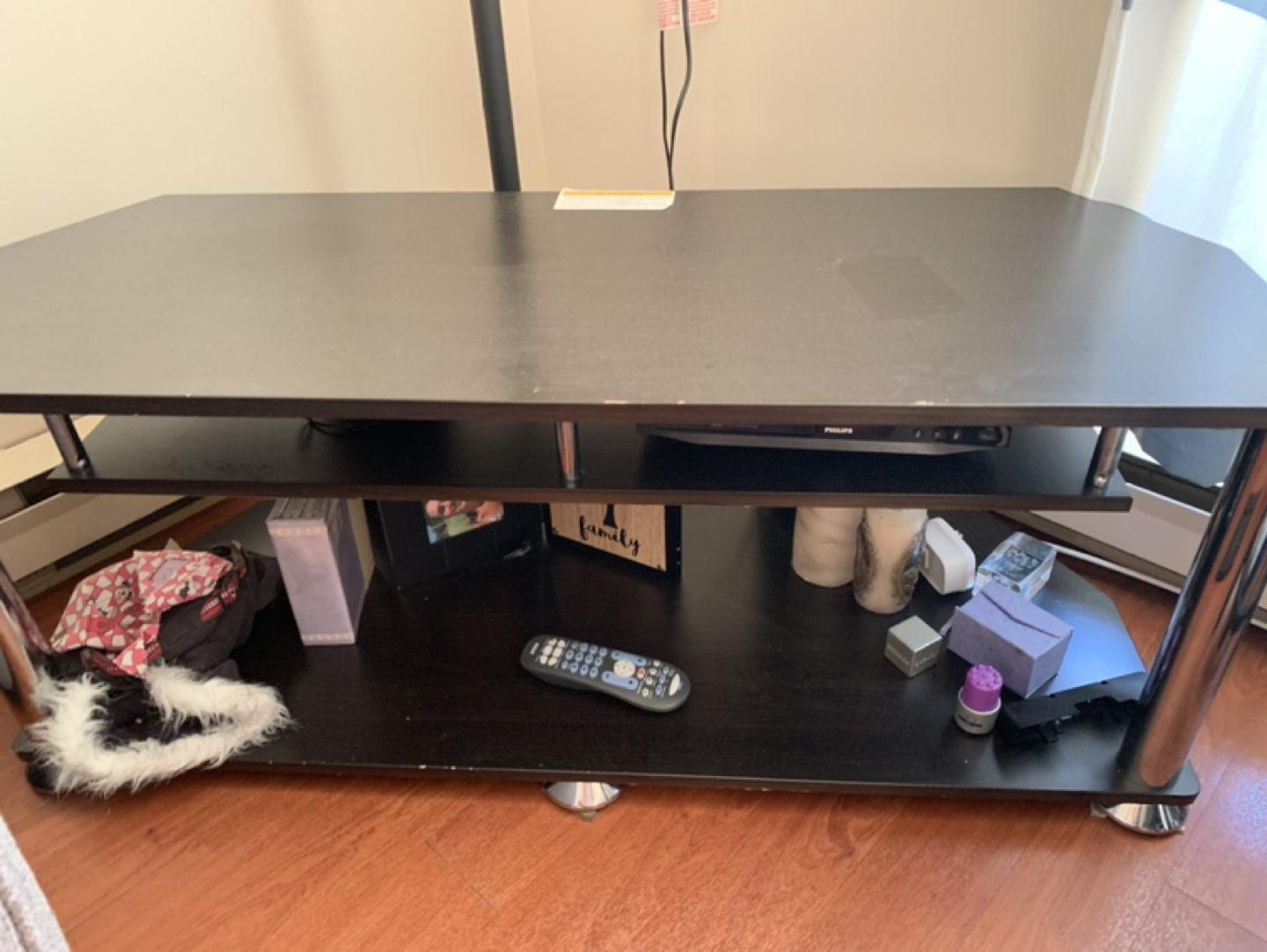 TV stand