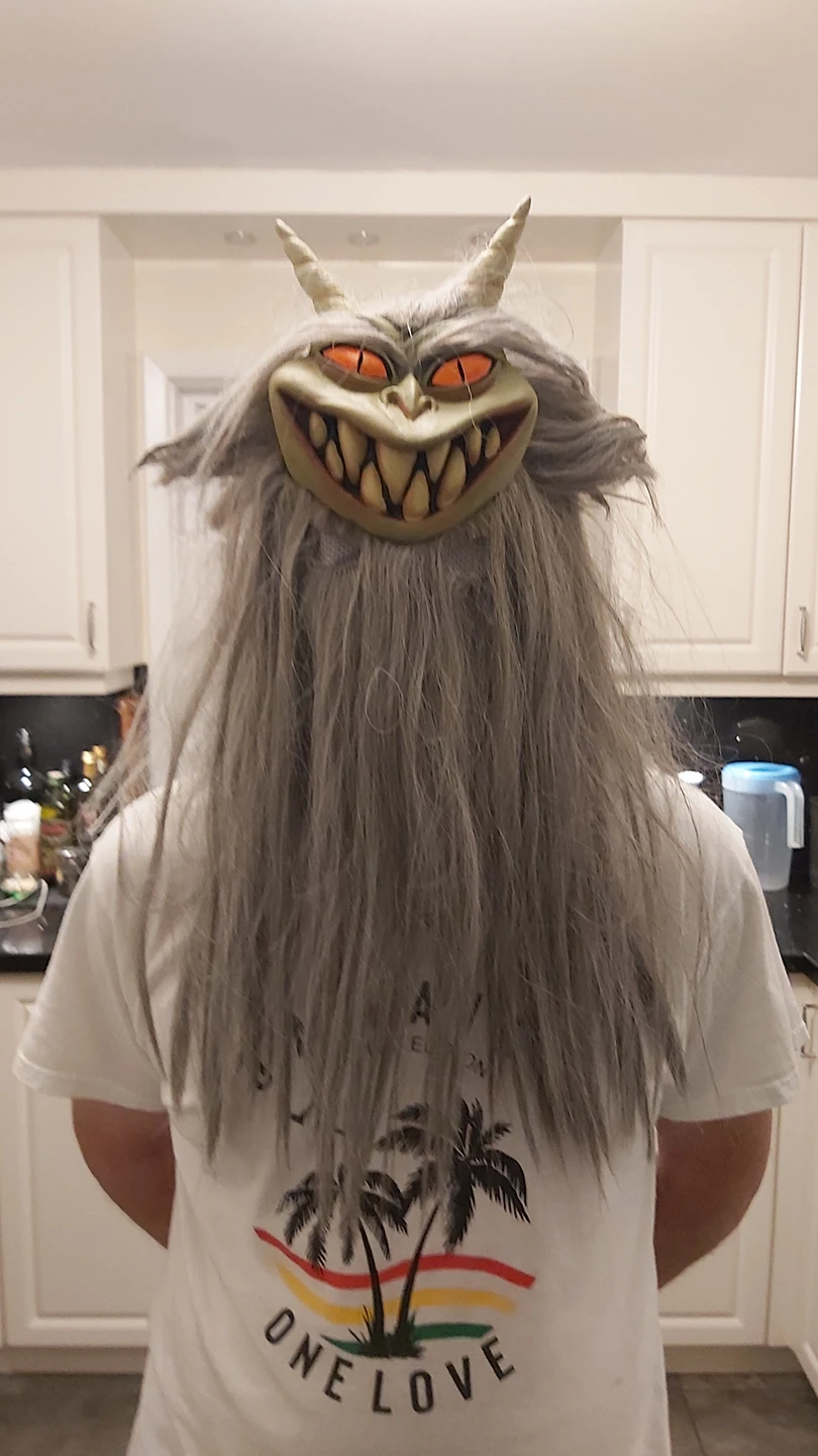 Monster Mask/Wig thumbnail