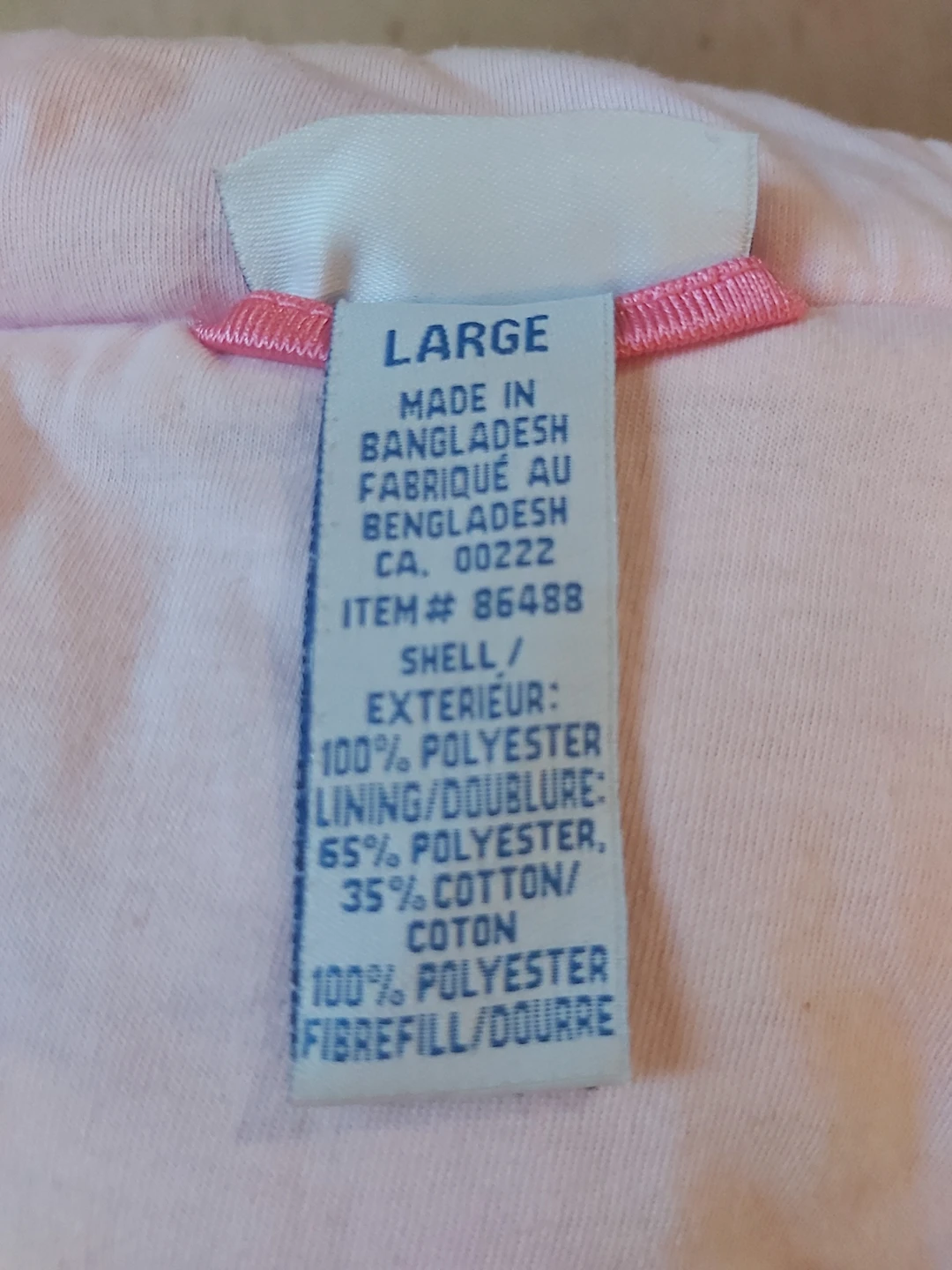 😎Child vest, size L, Back2School cool😎 image indicator(6)